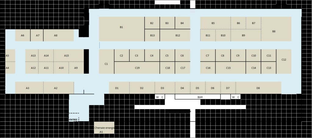 plan du salon image.png - Salon de l'habitat et du jardin