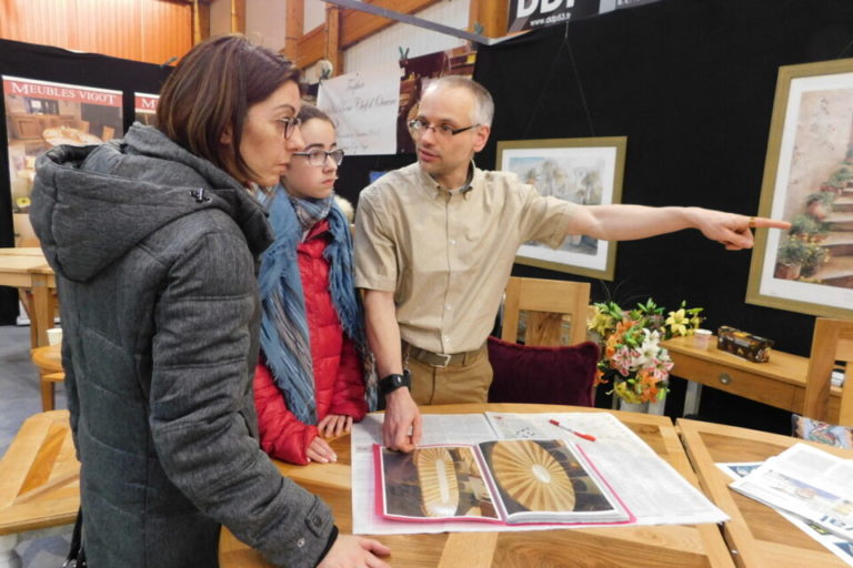 Ancenis. Salon de l’habitat les 10 et 11 février 2024 Salon de l